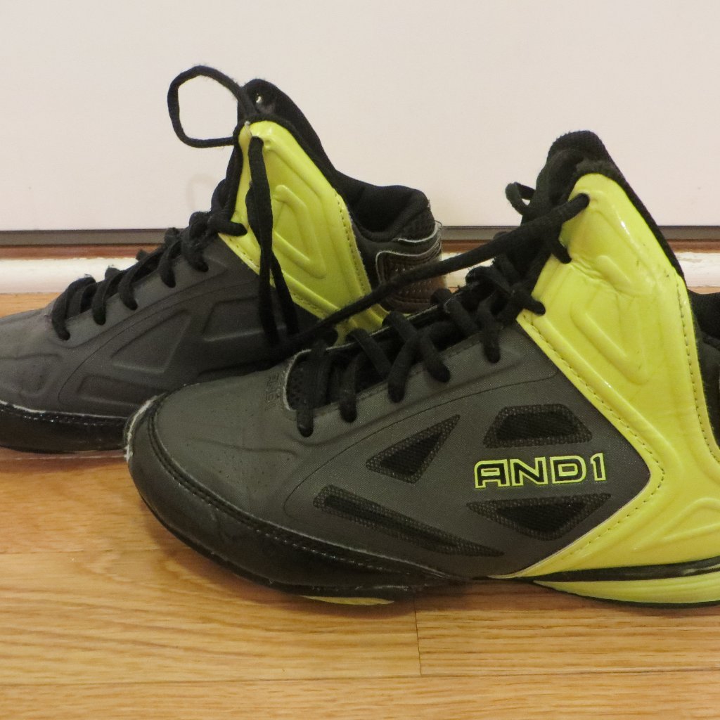 And 1 Brand Shoes